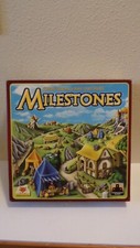 Milestones Board Game Stefan Dorra & Ralf Zur Linde