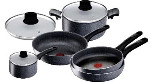 Batteria Pentole Induzione 8 Pz Lagostina Mineralis Green Offerta Unica