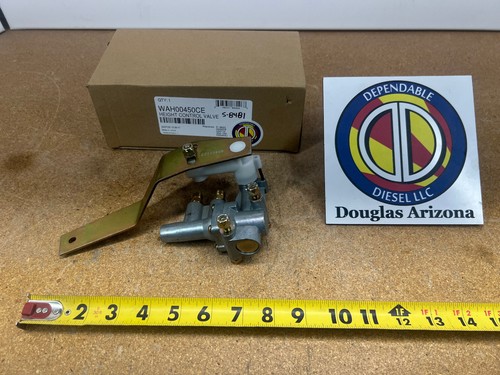 Delay Type Leveling Valve. S&S# S-8481 Hadley H00450CE, Mack 20QE3126, 306212 - Picture 4 of 10