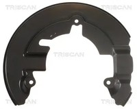 Bremsscheibenabdeckung FÜRd P. C-MAX/FOCUS 10- PR