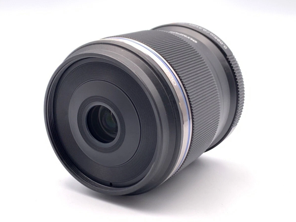 OLYMPUS　μ30 DIGITAL Olympus M.ZUIKO DIGITAL 30 mm f/3.5 Macro - Obiektywy do