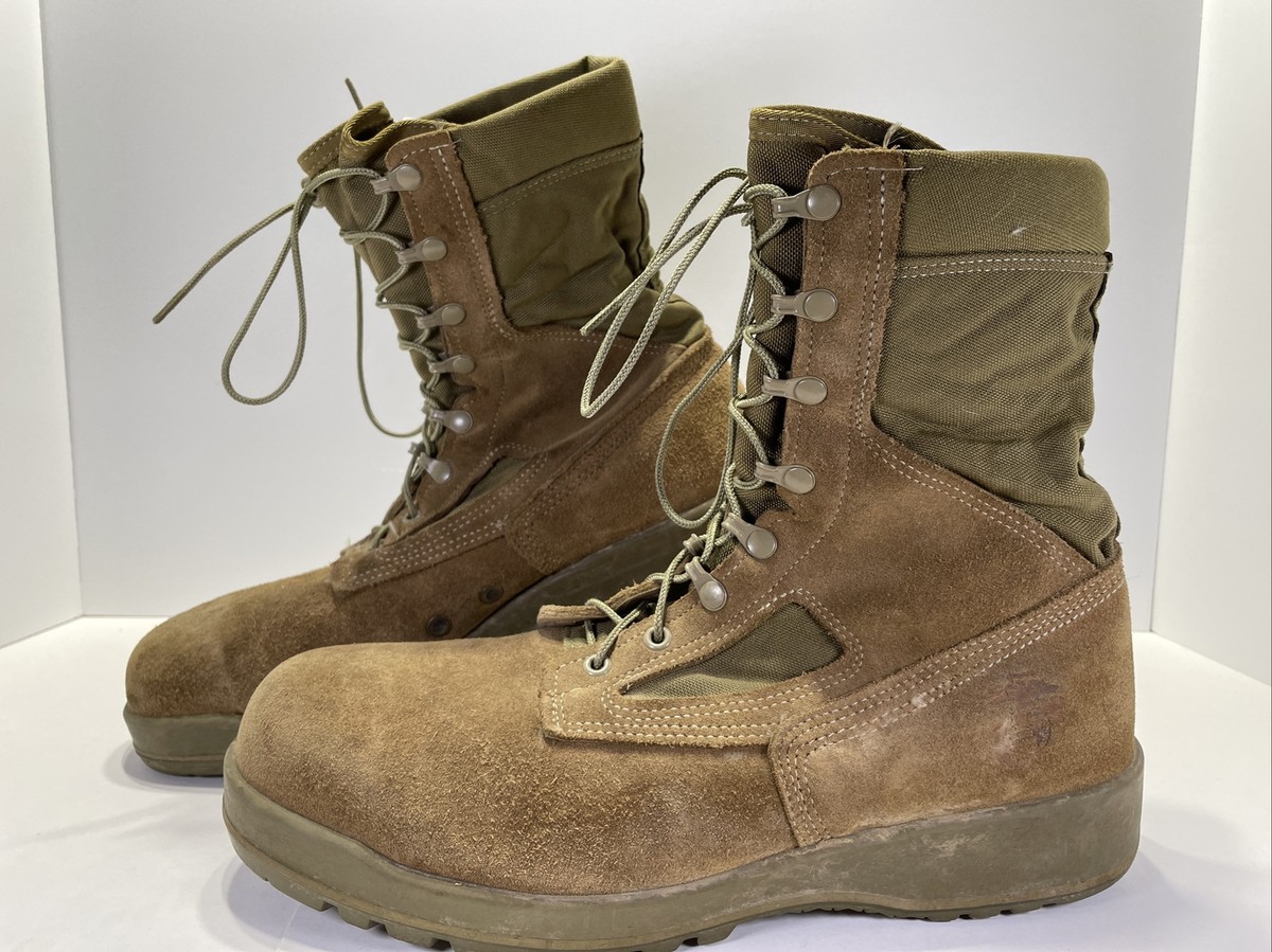 Belleville 550 ST Men's 12.5R USMC Hot Weather Coyote Tan