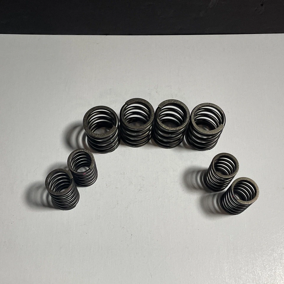 99-7037 Juego de muelles de válvula Triumph interior/exterior 650 750 TR6 T120 TR7 T140 OIF Reino Unido Foto 4 de 4
