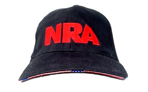 NRA Hat Eagle Logo Unisex | eBay