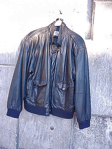  HERREN LEDERJACKE Größe MEDIUM ASPEN JIM LANE weicher Ledermantel - Bild 1 von 6