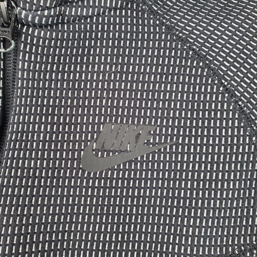 Nike Sportswear Tech Fleece Big Kids Winterized Full-Zip Hoodie Medium FJ6023 - Picture 3 of 11
