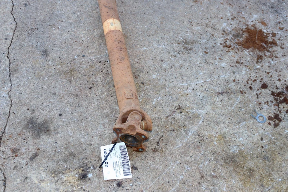 Dodge Ram 1500 2007-2011 4x4 cabina cuádruple eje de transmisión delantero hélice Cardan OEM Foto 2 de 4