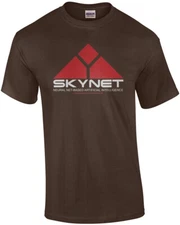 Skynet - Neural net-based artificial intelligence - cyberdyne systems corpora...