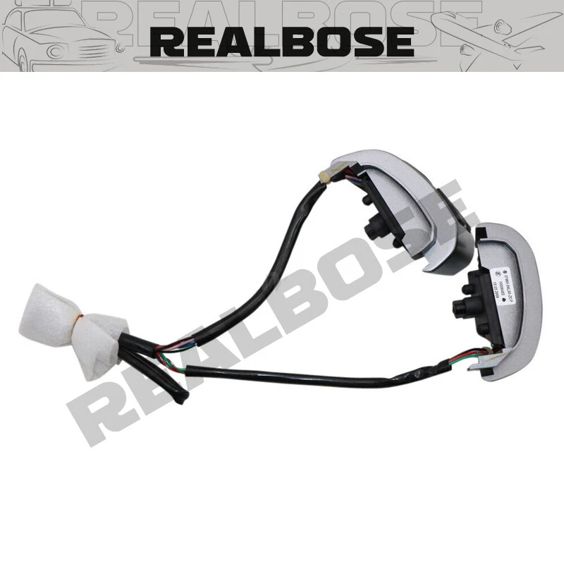 Controles de volante para Suzuki SX4 2010-2013 2,0 L 37460-54L00-ZCP Foto 3 de 4