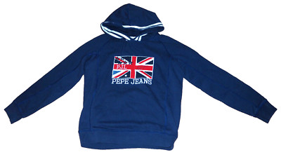  Pepe Jeans Kapuzenpllover für  Mädchen in der Gr.14  in sehr gutem Zustand !!!!