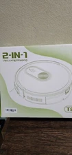 ✅NEW✅ TS8 2in1 Robot Vacuum & Mop Combo, 3200Pa Powerful Cleaner With App ✅