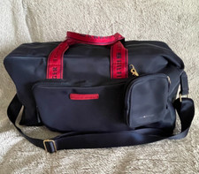 Tommy Hilfiger Weekender Duffel Bag with Pouch
