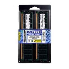 8GB KIT 2 x 4GB HP Compaq ProLiant ML570 G3 ML570 G4 DL385 G6 Server Memory RAM