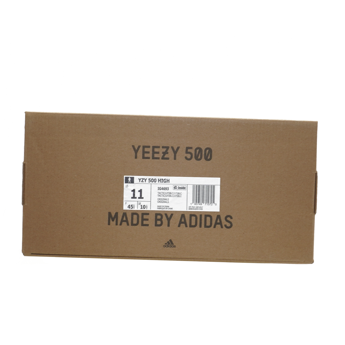 IG4693] Mens Adidas YEEZY 500 HIGH - IN HAND - UNRELEASED!! | eBay