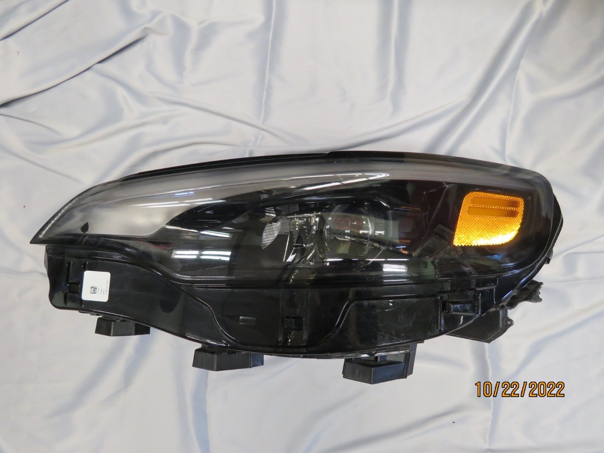 Headlight Left LH Driver Jeep Cherokee 2019-2022 68275945AH OEM 