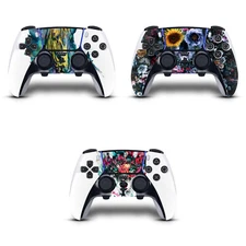 OFFICIAL RIZA PEKER ART MIX VINYL SKIN FOR SONY PS5 DUALSENSE EDGE CONTROLLER