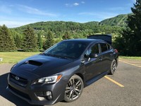 SUBARU WRX SPORT-TECH 2017/4WD/272 HP