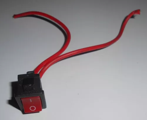 JF.EGWO 2000A POWER SWITCH - FOR PORTABLE JUMP STARTER CHARGER POWER SUPPLY
