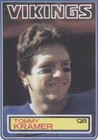 1983 Topps Tommy Kramer #102