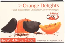 Mitica Orange Delights 4.9 oz (Pack Of 10)