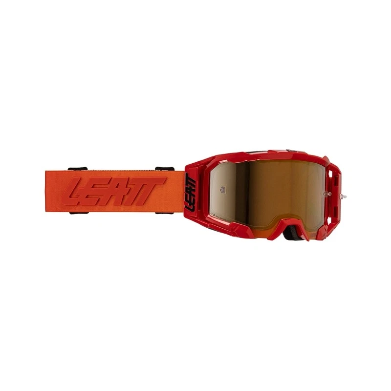 Masque Velocity 5.5 Rouge 8025200500 LEATT Enduro - Photo 1/1