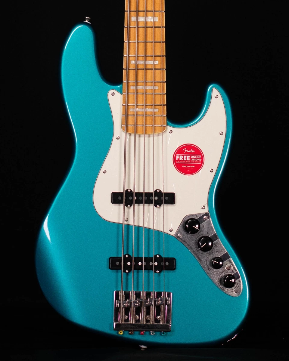週末限定　Squier by Fender Jazz Bass 2001年製 週末限定 Squier by Fender Jazz Bass 2001年製 週末限定 Squier by