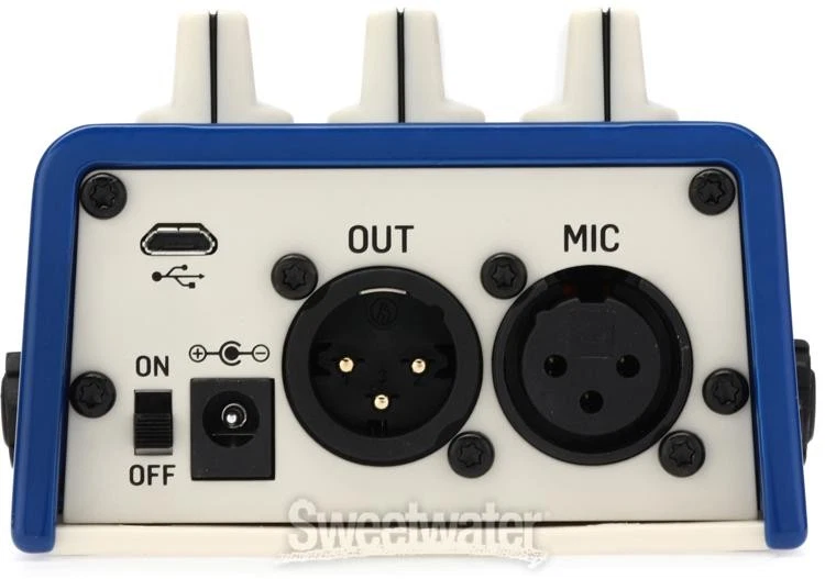 TC-Helicon Harmony Singer 2 Vocal Harmony and Reverb Pedal - Image 2 of 4