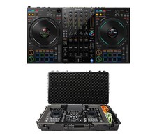 Pioneer 4-Channel DJ Controller - Black (DJ DDJ-FLX10) for sale