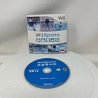 New ListingWii Sports Nintendo Wii with Sleeve Video Game EXCELLENT WORKING