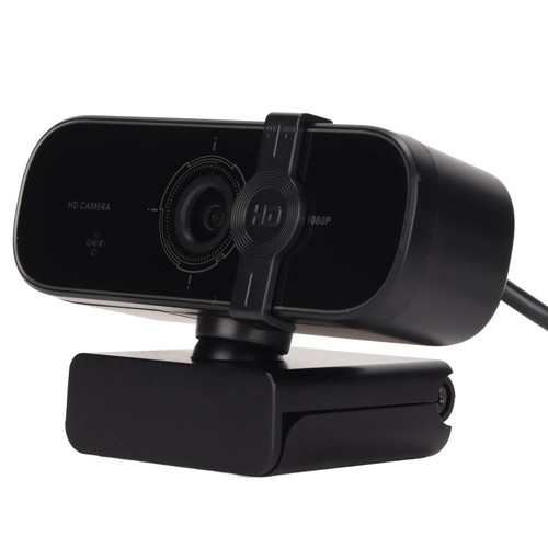 Computer Camera High Definition Viewing Angle Adjustable Auto Focus USB Strea FY - Afbeelding 8 van 24