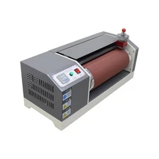 220V Rubber Abrasion Tester Leather Tire Drum Abrasion Machine Wear Testing