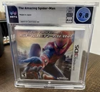 **The Amazing Spider-Man** Nintendo 3DS WATA Graded 9.8 A++