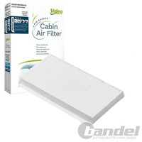 Valeo Innenraumfilter Pollenfilter Passend FüR Cadillac Bls Fiat Croma