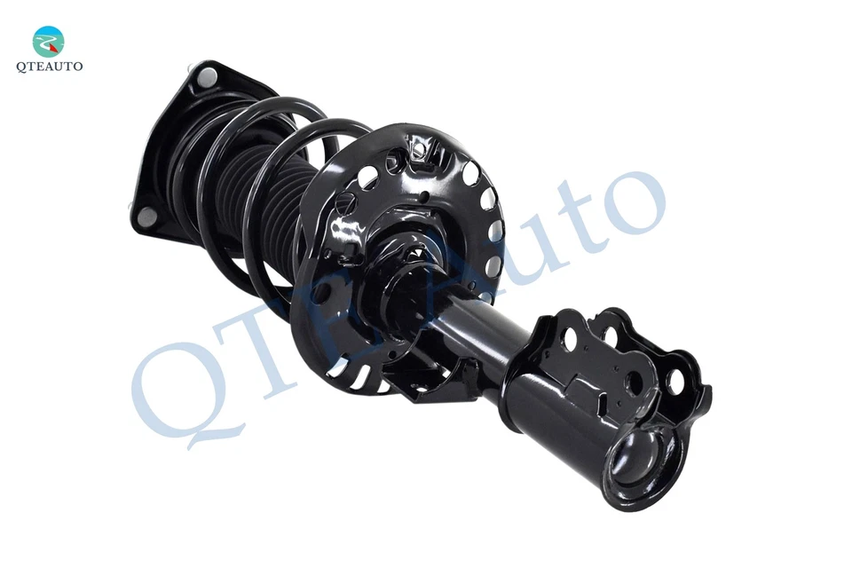 Пара передних L-R быстроразъемных пружин стойки катушки для 2012-2017 Hyundai Veloster - Изображение 2 из 4