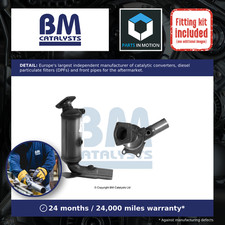 Catalytic Converter Type Approved + Fitting Kit fits JAGUAR XK8 X100 4.0 Right