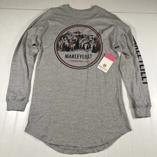 Marley Lilly Long Sleeve T-Shirt Women’s Greenville, SC NWT Outdoor Fall