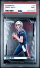 2024 PANINI PRIZM #329 DRAKE MAYE PSA 9
