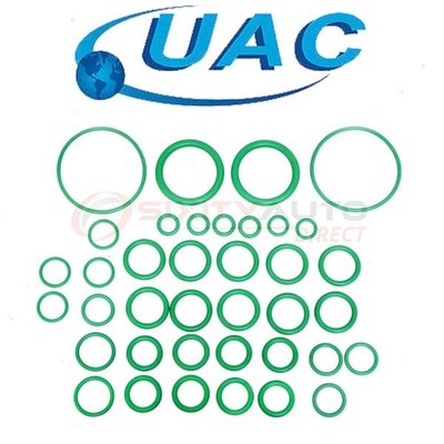 UAC AC System Seal Kit for 2004-2008 Suzuki Forenza - Heating Air iq