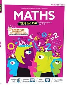 Perspectives Mathématiques terminale Bac Pro - livr... | Buch | Zustand sehr gut