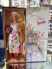 BNIB 1996 Mattel Barbie doll Avon Exclusive Spring Petals Vintage 2nd In Series