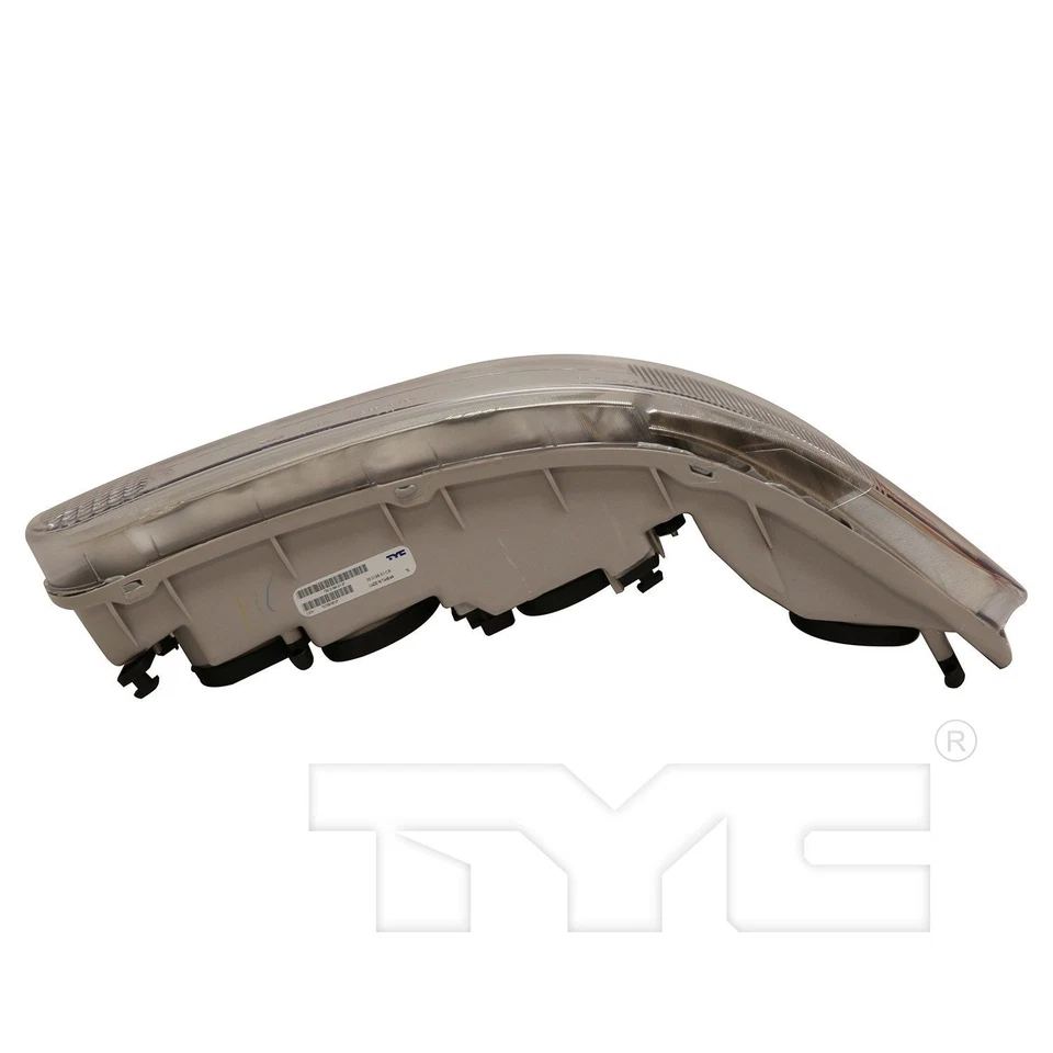 Conjunto de faros certificado TYC 20-5198-01-9 CAPA para Buick Century Regal 97-05 Foto 3 de 4