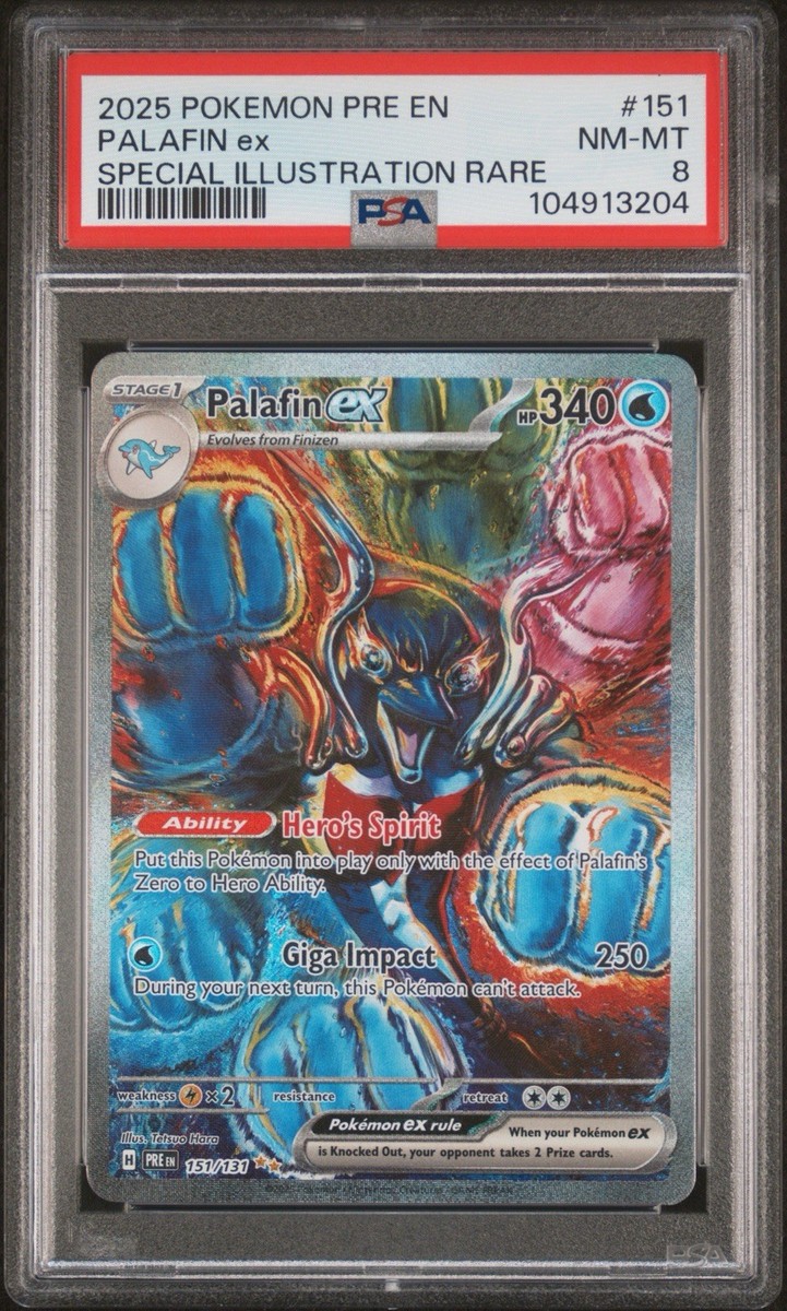 エーフィEX SPECIAL ART RARE PSA 10 PSA 10 Fezandipiti Ex Ultra Rare #084 2024 Pokemon Sfa Shrouded