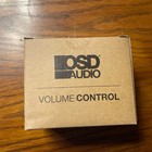 OSD Audio SVC 300 Impedance Matching Rotary Volume Control — photo 2