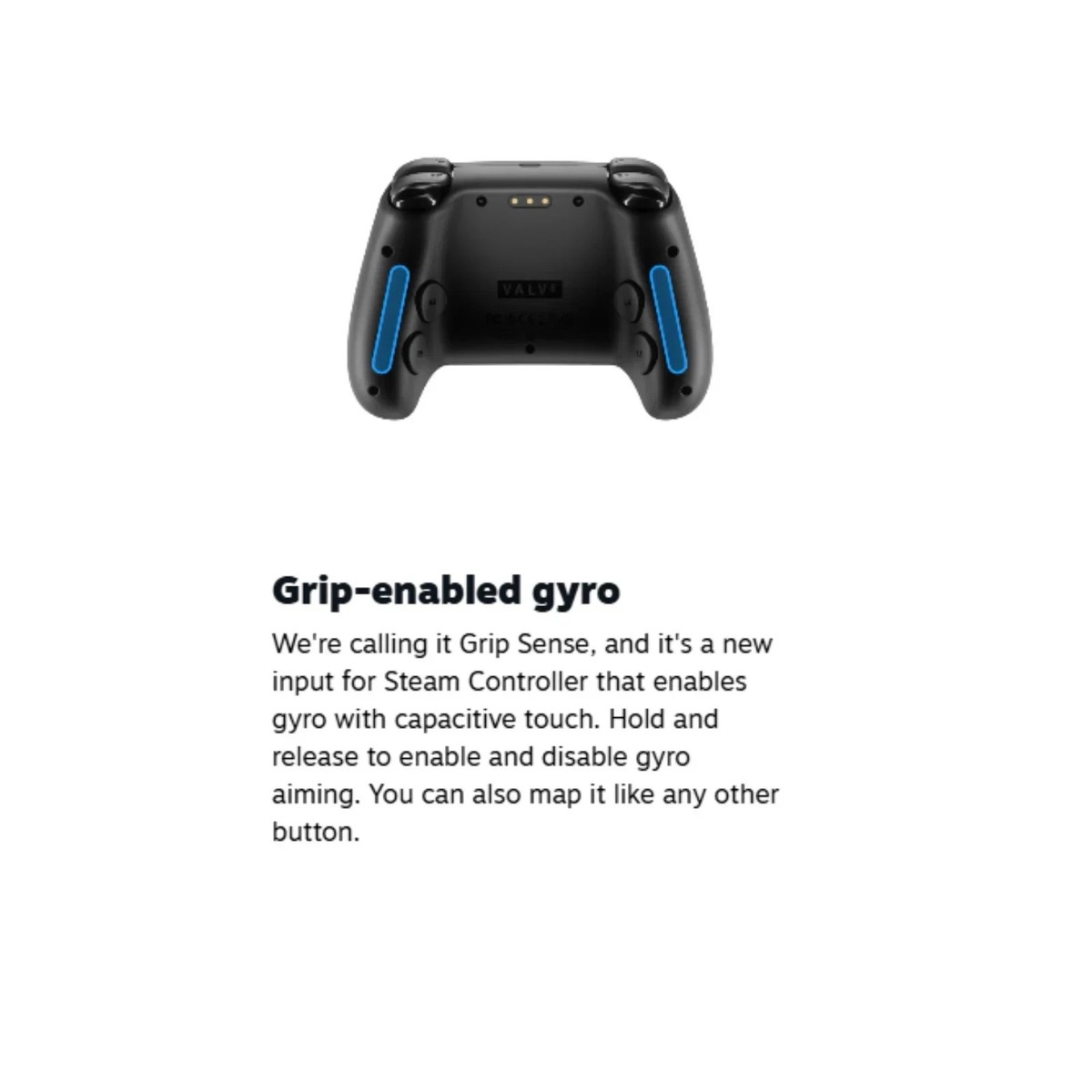 Steam Controller Black Bluetooth Gen 2 2026 Sealed NEW ✓IN-HAND