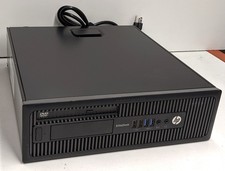 HP ProDesk 600 G1 SFF DESKTOP i3-4330 8GB 512GB