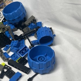 LEGO System Planetary Prowler 6919 Pieces + Manual