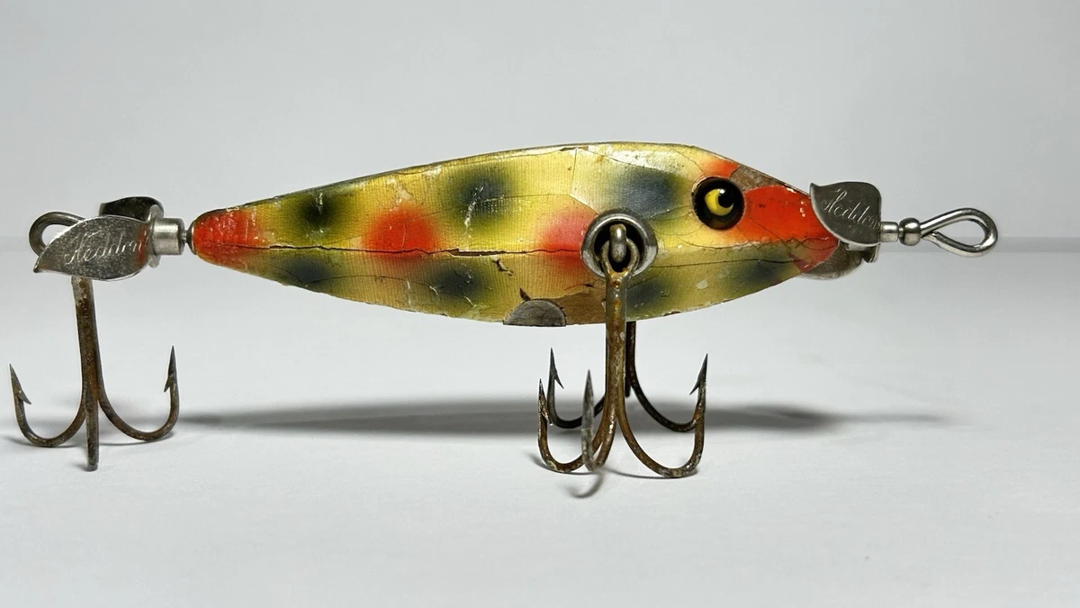 Heddon Vintage Fishing Lures with Original Box for sale | eBay