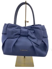 TOCCA Tote Bag Nylon NVY