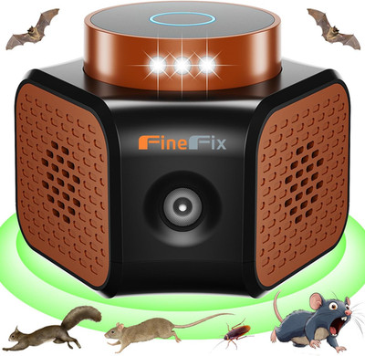 360 Plug in Mouse Deterrent Ultrasonic Pest Repeller 4-Modes Best Thing to Get R