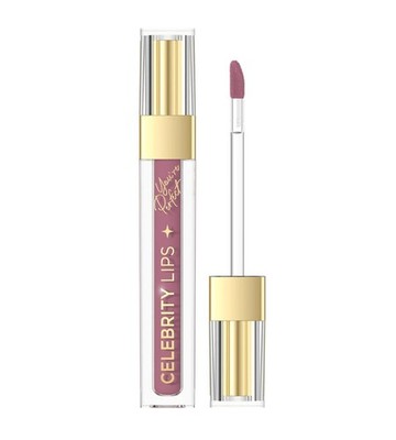 Eveline Celebrity Long-Lasting Matte Lipstick with Hyaluronic Acid 06C